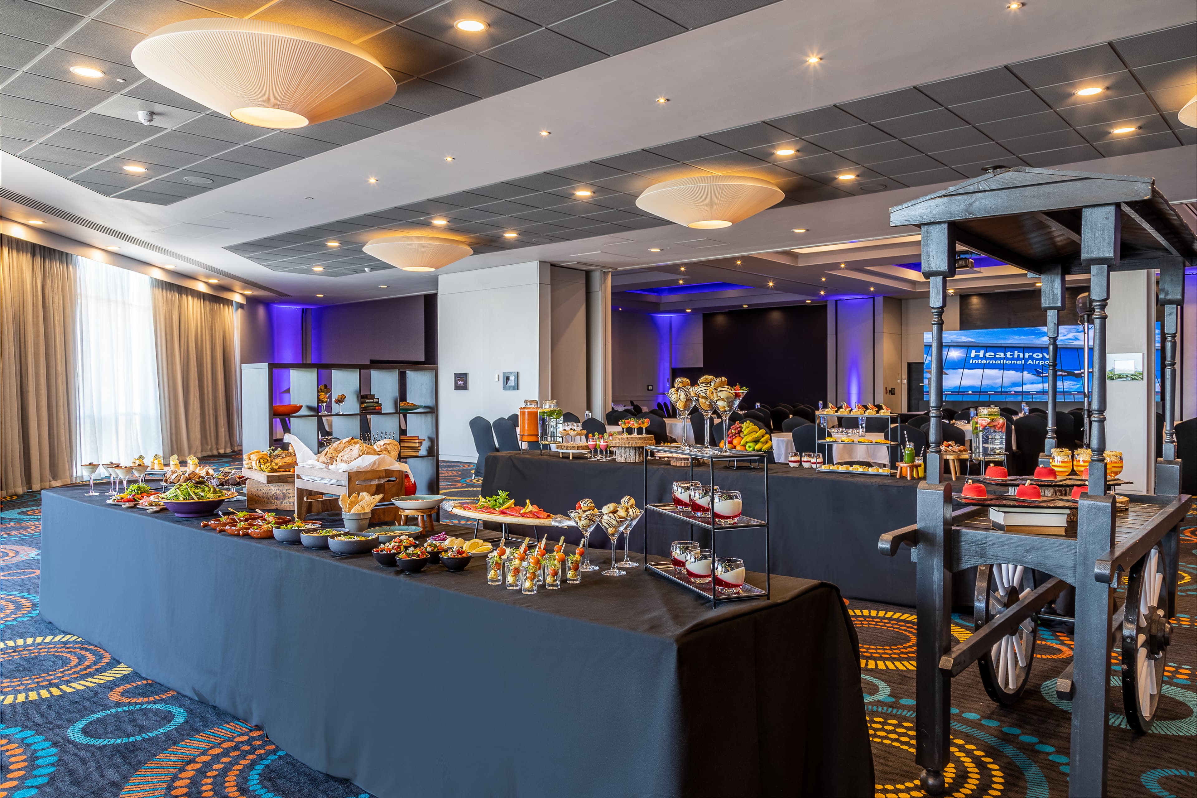 Bleriot 1, Radisson Hotel & Conference Centre London Heathrow photo #11