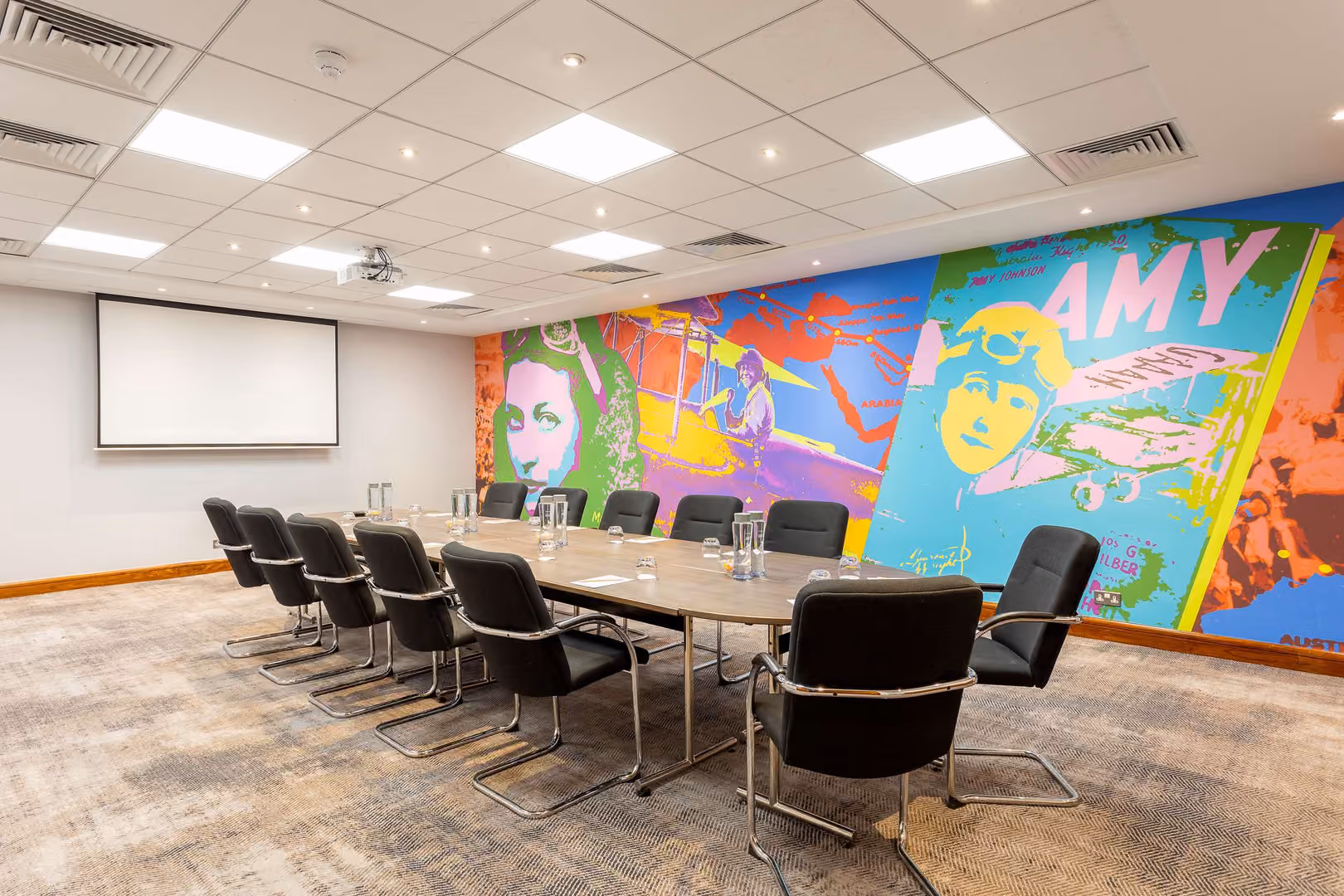 Wright, Radisson Hotel & Conference Centre London Heathrow photo #1