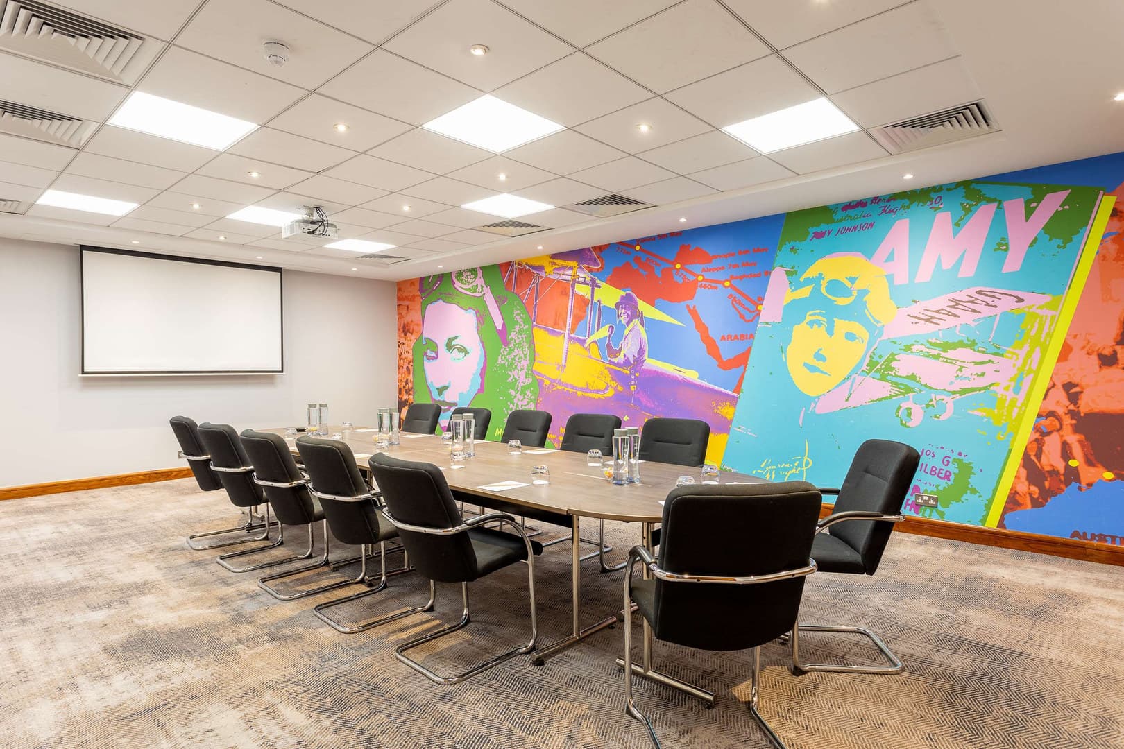 Armstrong, Radisson Hotel & Conference Centre London Heathrow photo #1