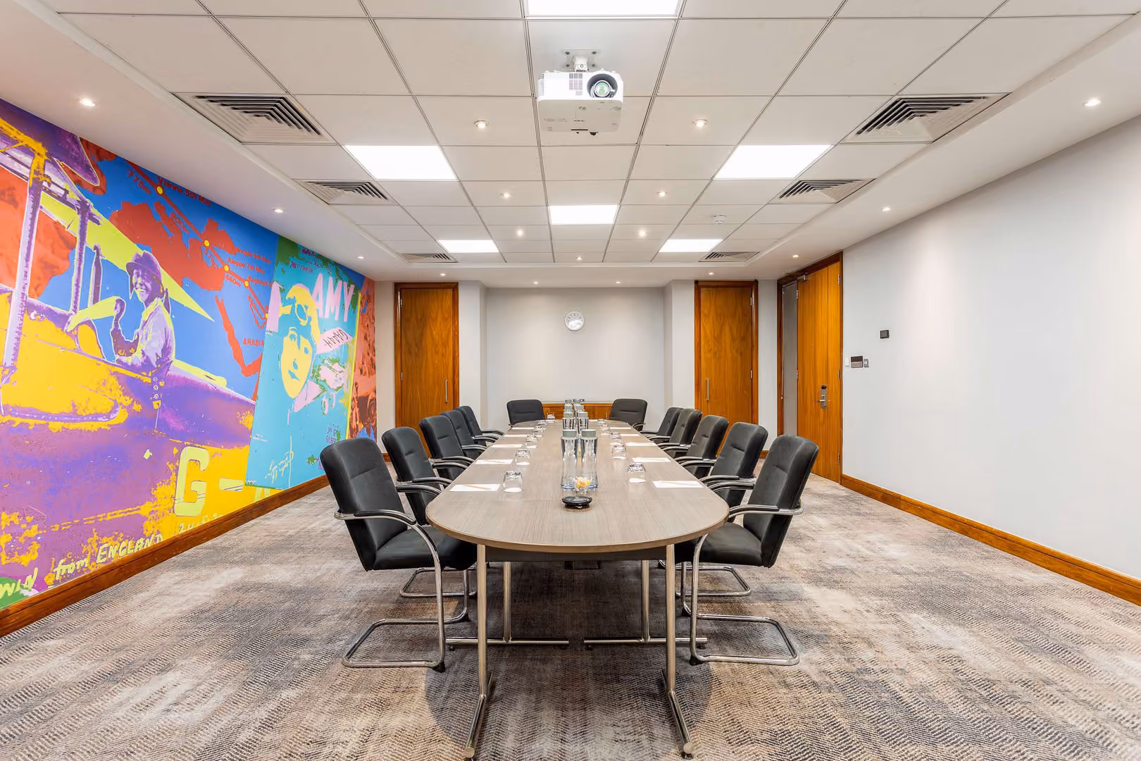 Johnson, Radisson Hotel & Conference Centre London Heathrow photo #1