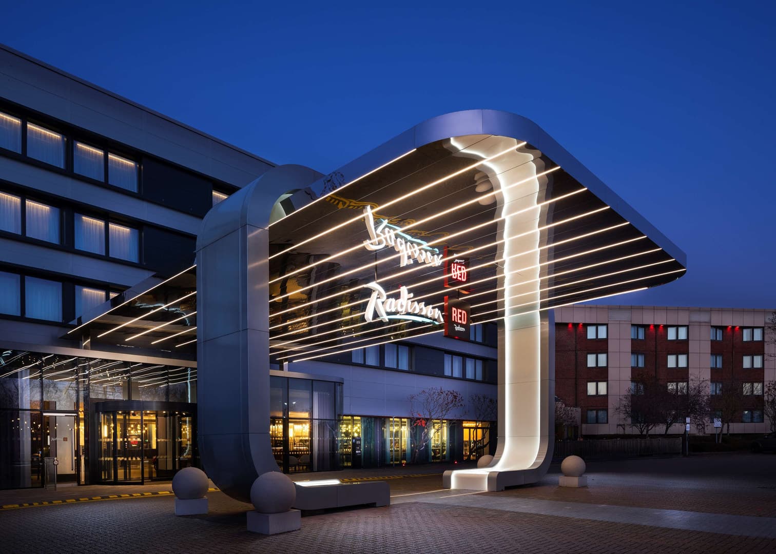Atlantis, Radisson Hotel & Conference Centre London Heathrow photo #42