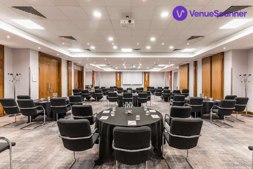 Bleriot, Radisson Hotel & Conference Centre London Heathrow photo #1