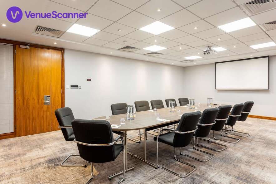 Garros, Radisson Hotel & Conference Centre London Heathrow photo #1