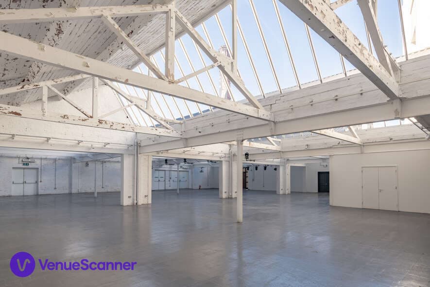 Factory Works, Custard Factory photo #11