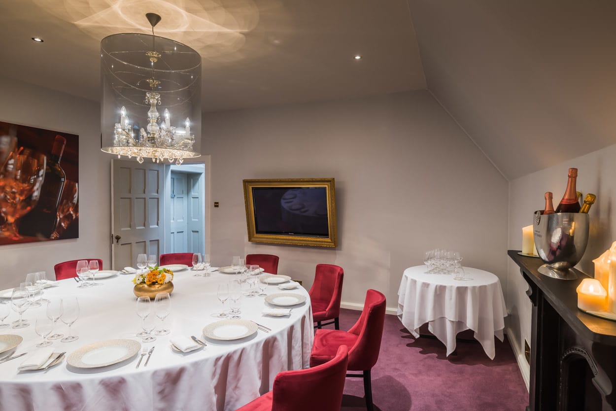 Photo of Park House Restaurant & Private Dining Rooms, Petaluma - Private Dining Room