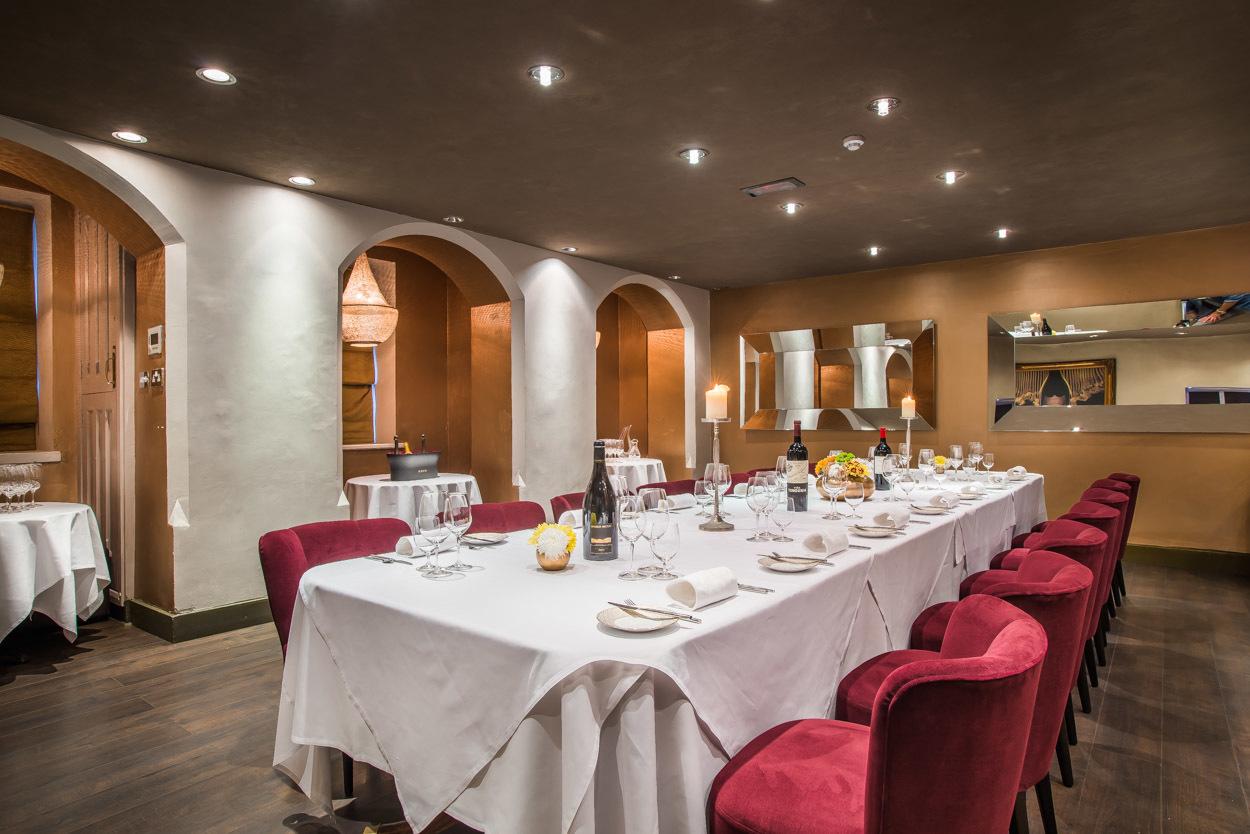 Park House Restaurant & Private Dining Rooms, Lacave - Private Dining Room photo #0