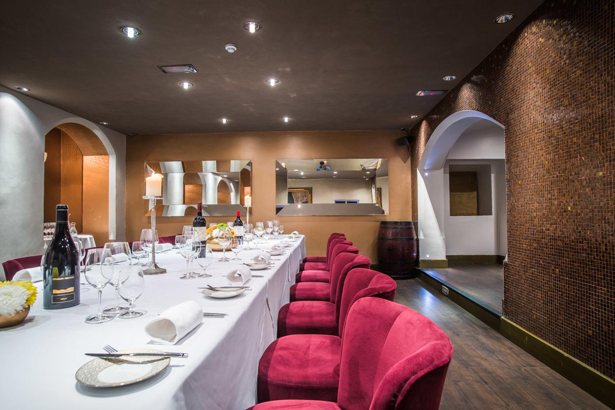 Park House Restaurant & Private Dining Rooms, Lacave - Private Dining Room photo #3