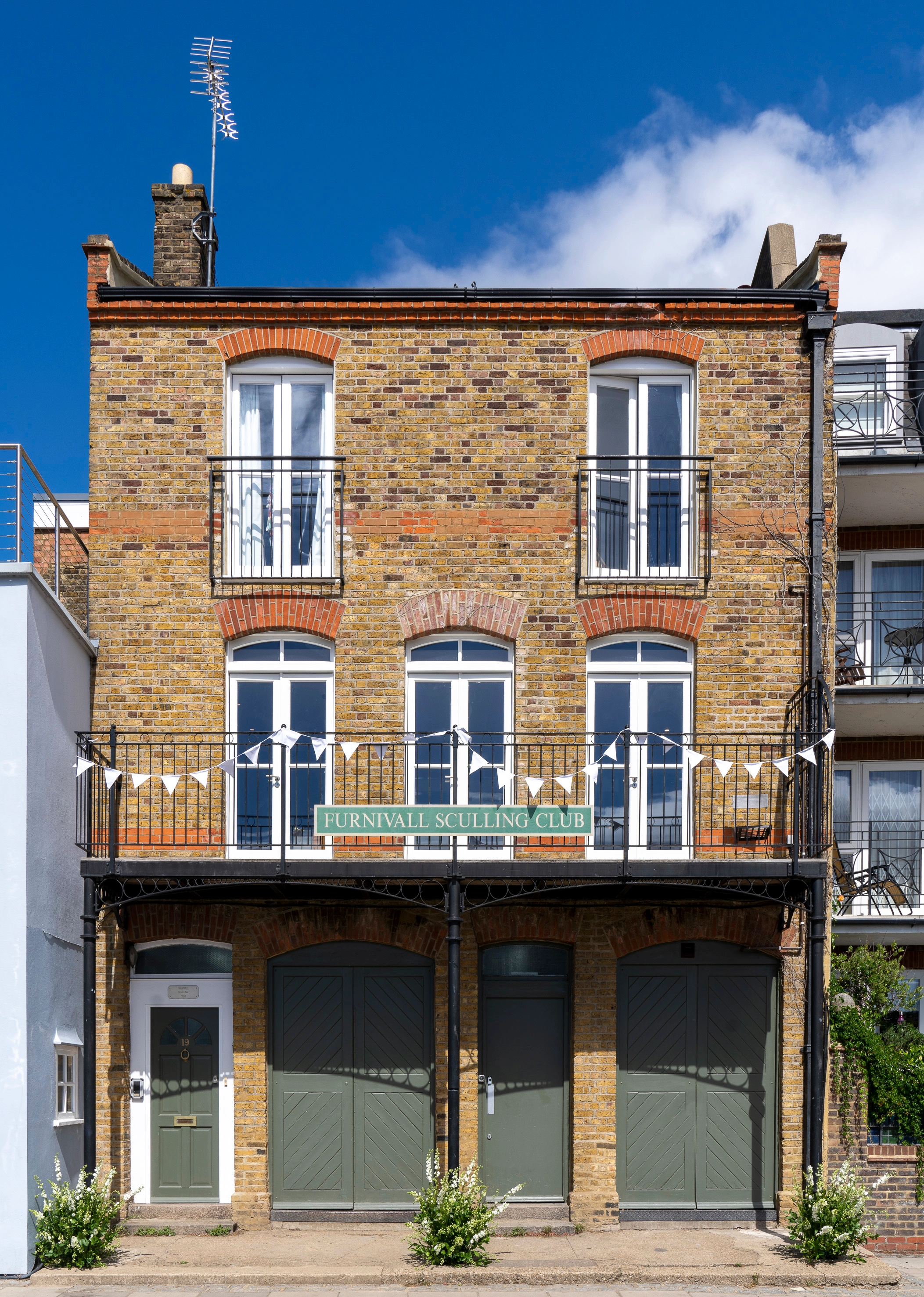 Photo of Furnivall Sculling Club