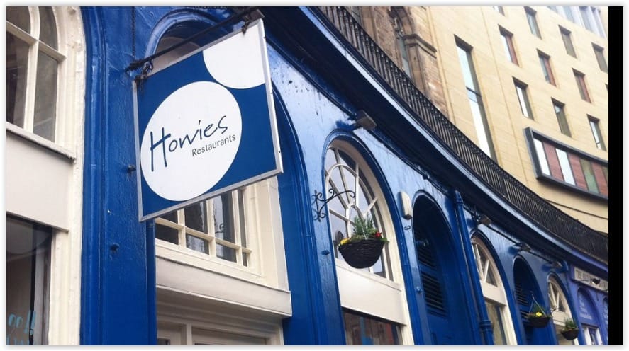 Photo of Howies Victoria Street, Restaurant