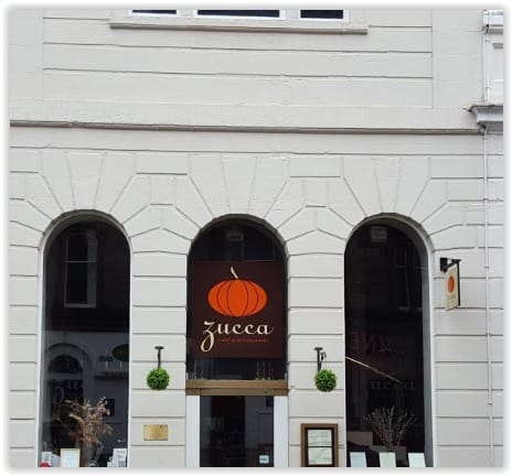 Photo of Zucca Cafe And Restaurant, Dining Room