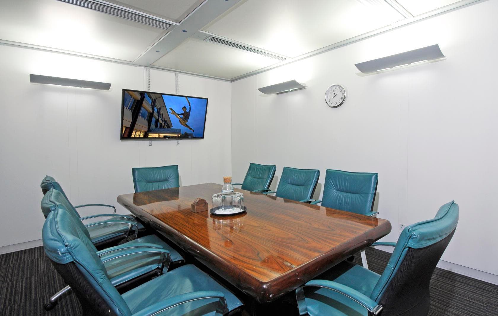 Meeting Room 2, Kinetic Business Centre photo #2