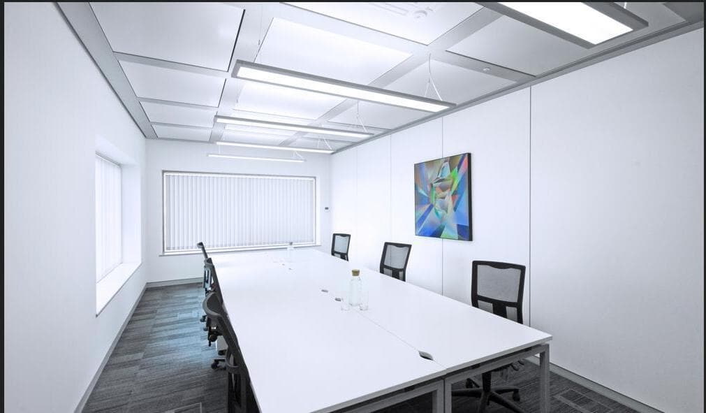 Part Time Office, Kinetic Business Centre photo #1