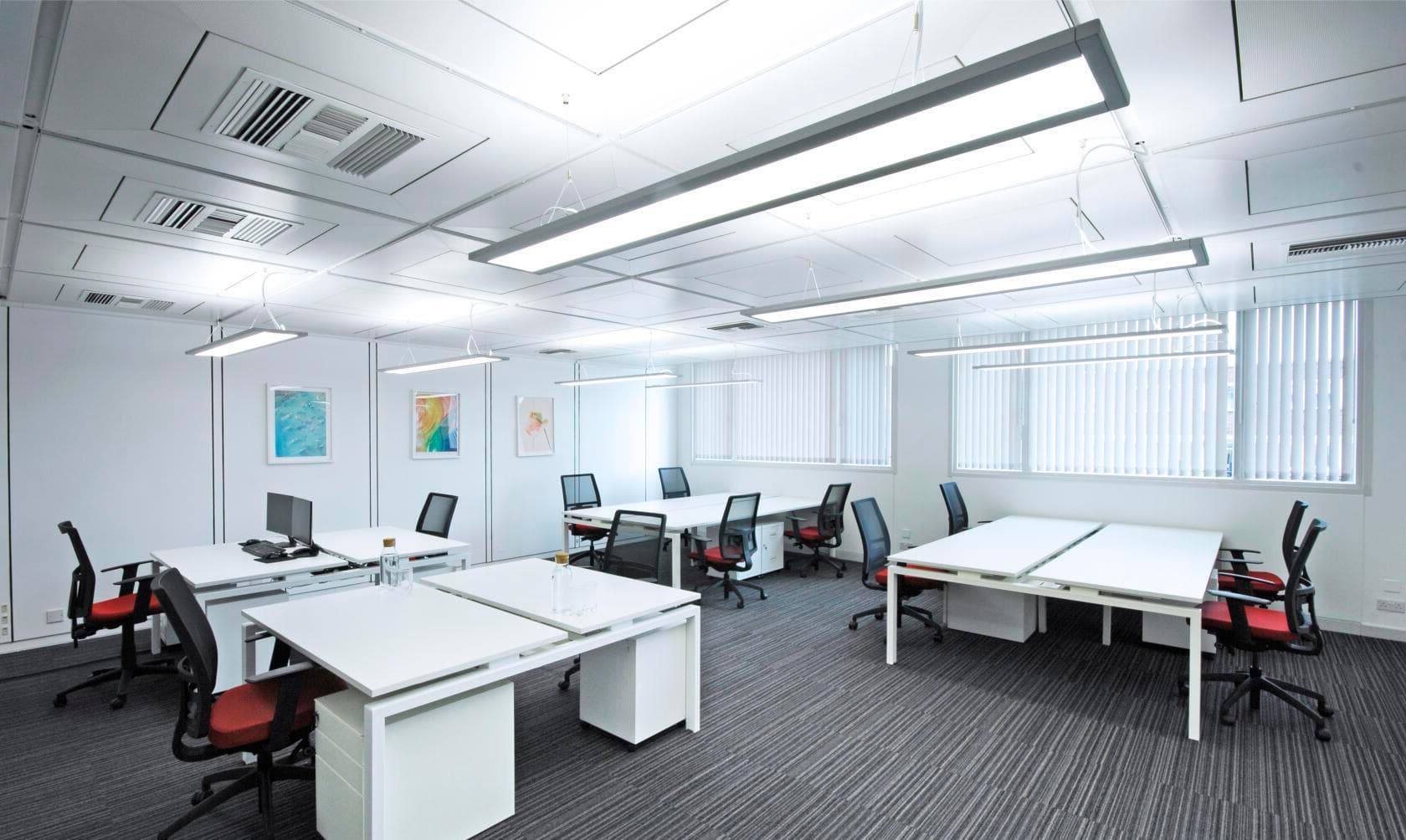 The Hive- Hot Desking, Kinetic Business Centre photo #1