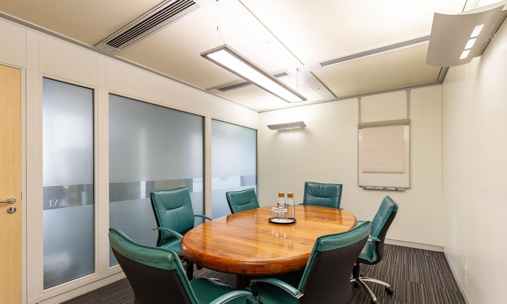 Meeting Room 1, Kinetic Business Centre photo #1