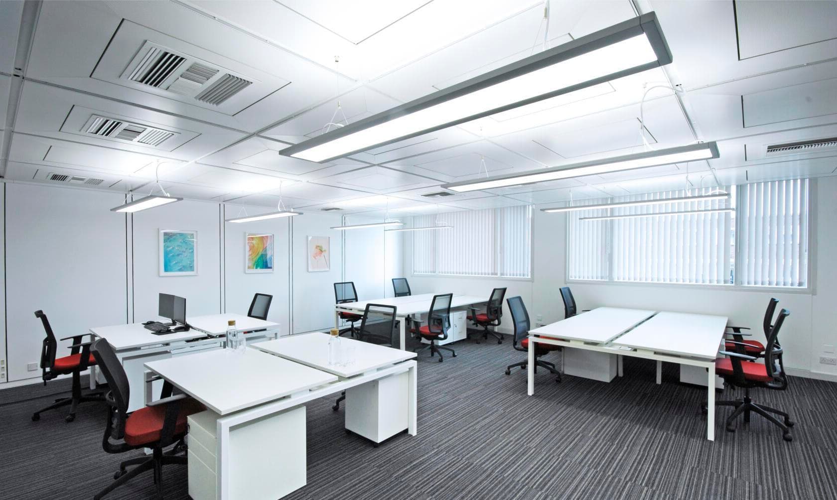 The Hive- Hot Desking, Kinetic Business Centre photo #1
