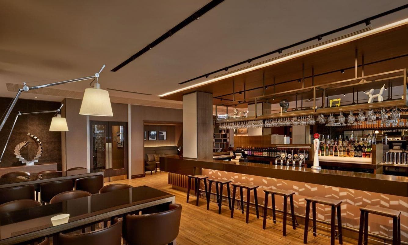 Semi-Private Dining, Novelli at City Quays photo #2
