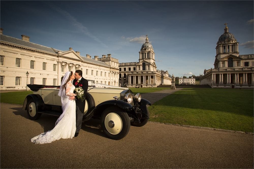 Photo of The Old Royal Naval College, Exclusive Hire