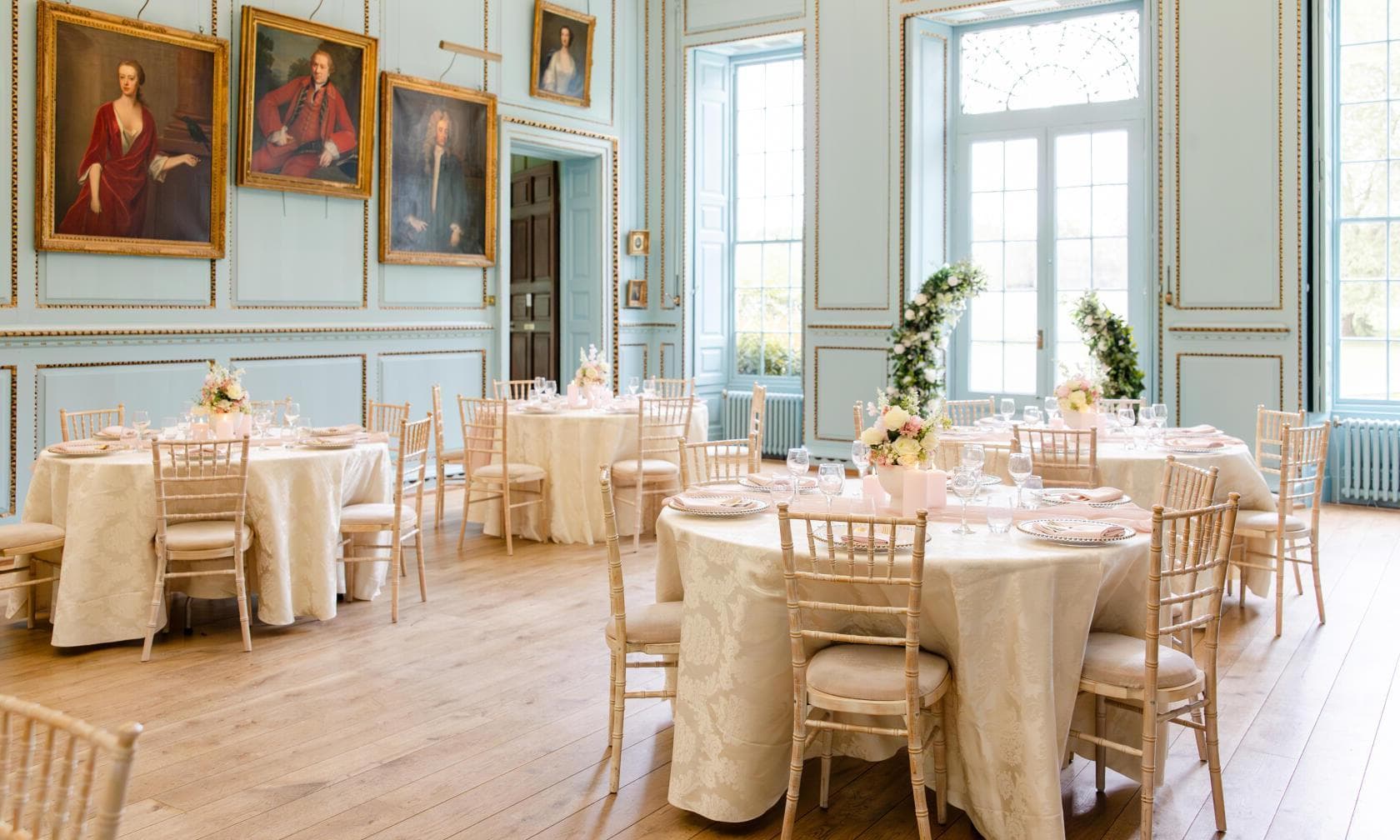 Photo of Bradbourne House