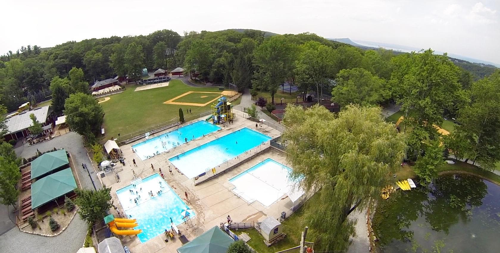 Photo of Gate Hill Events, 33-Acre Outdoor Campgrounds