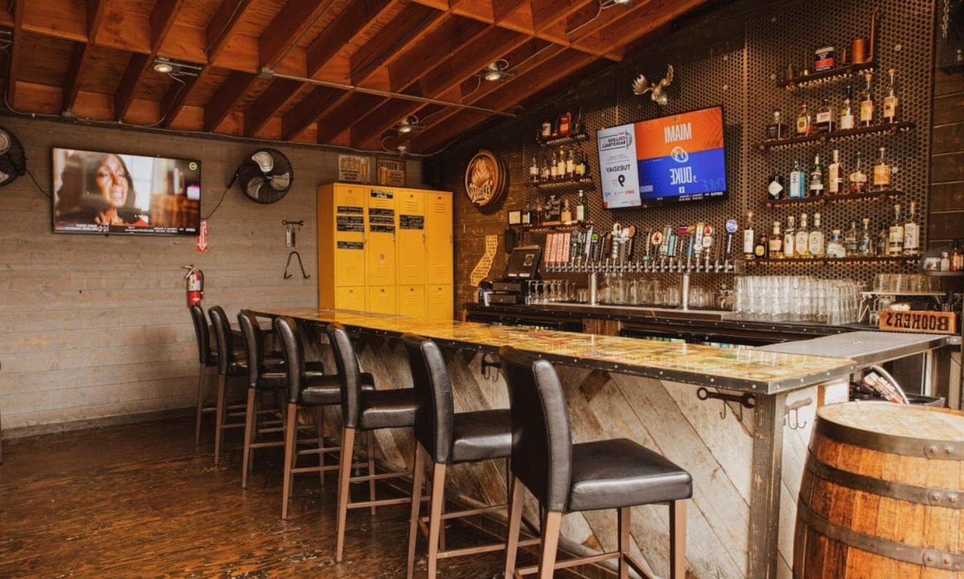 Entire Space, Knotty Barrel Tasting Room photo #1