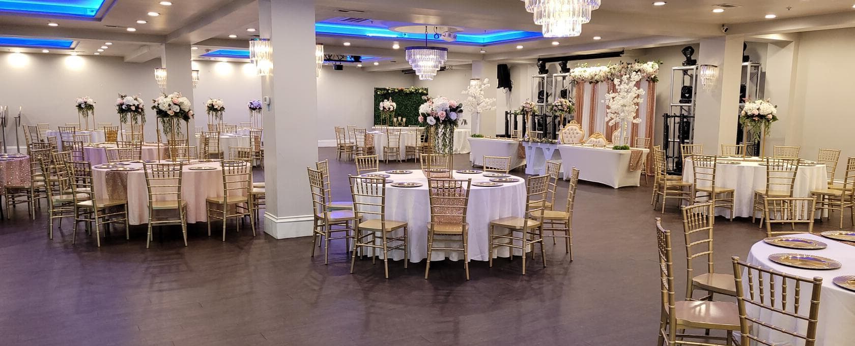 Grand Luxe Hall, Event Space, undefined photo #1