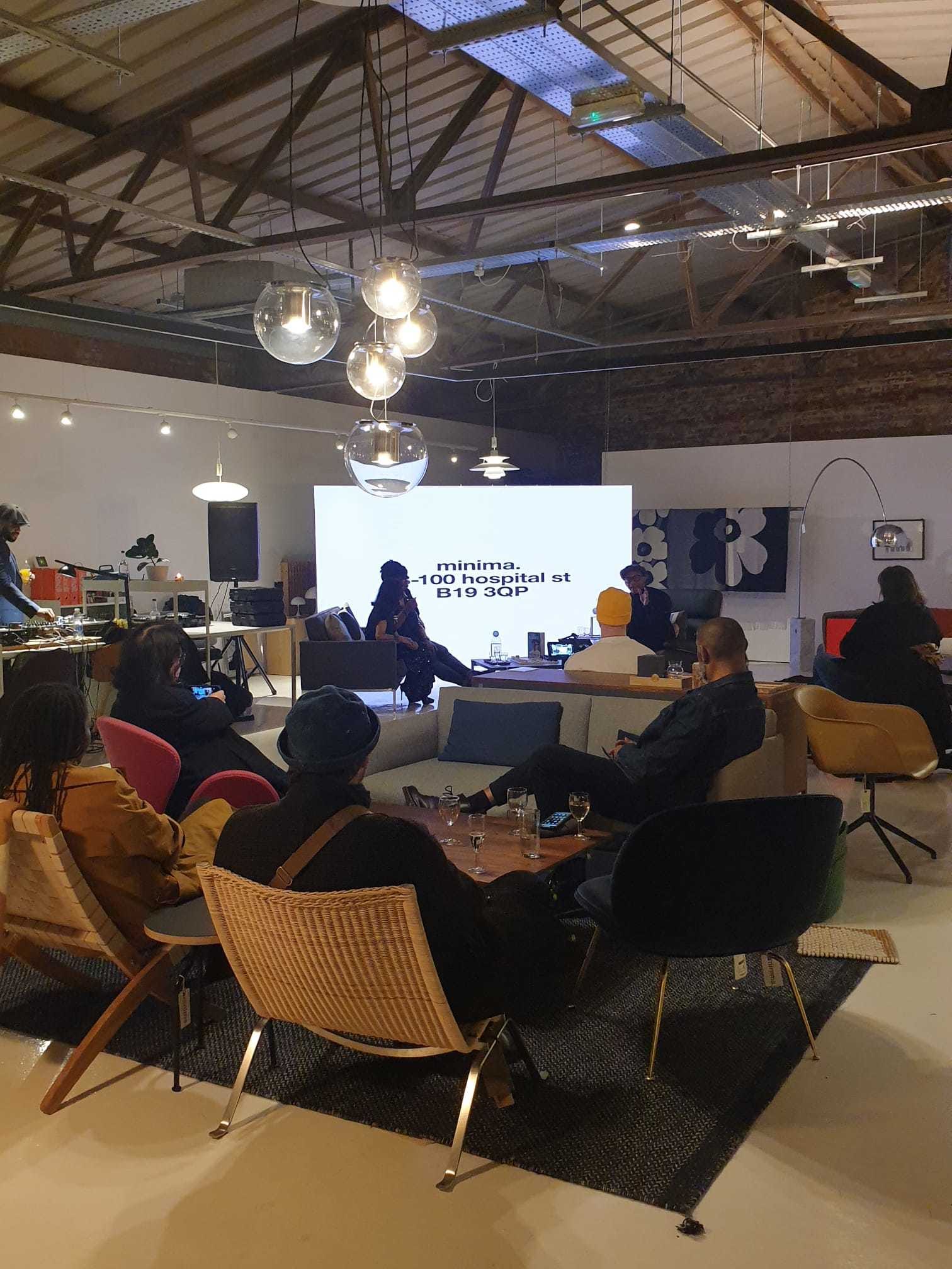 Photo of Minima, Main Warehouse