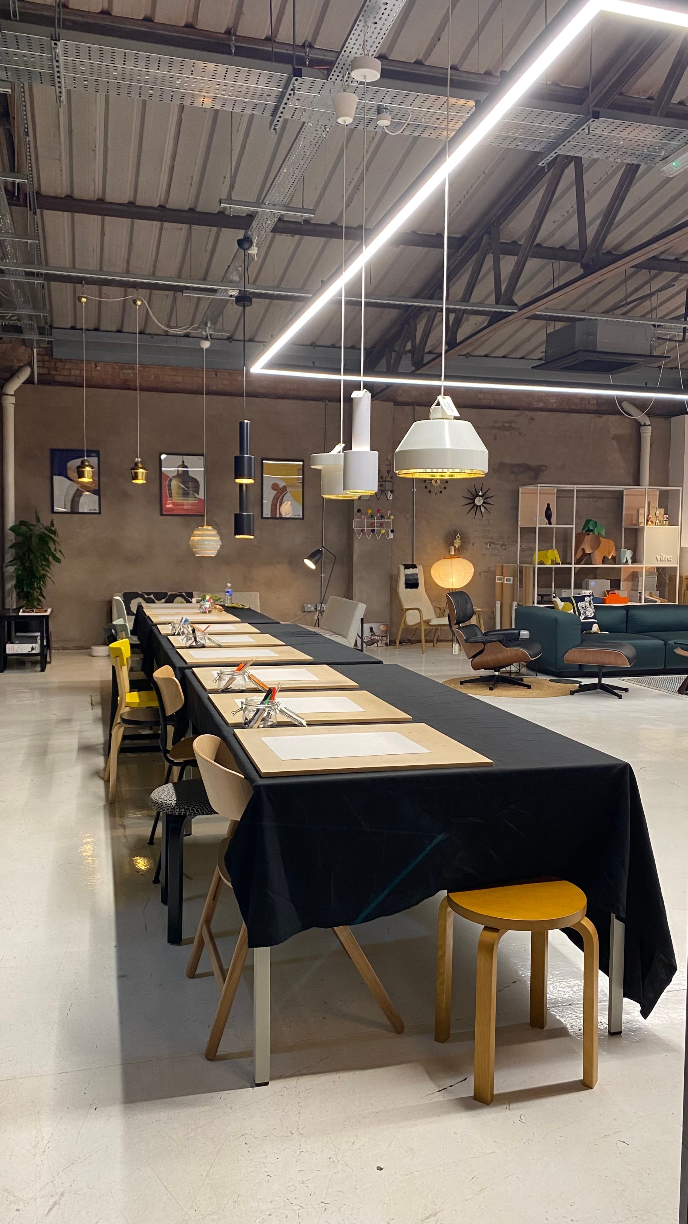 Photo of Minima, Main Warehouse