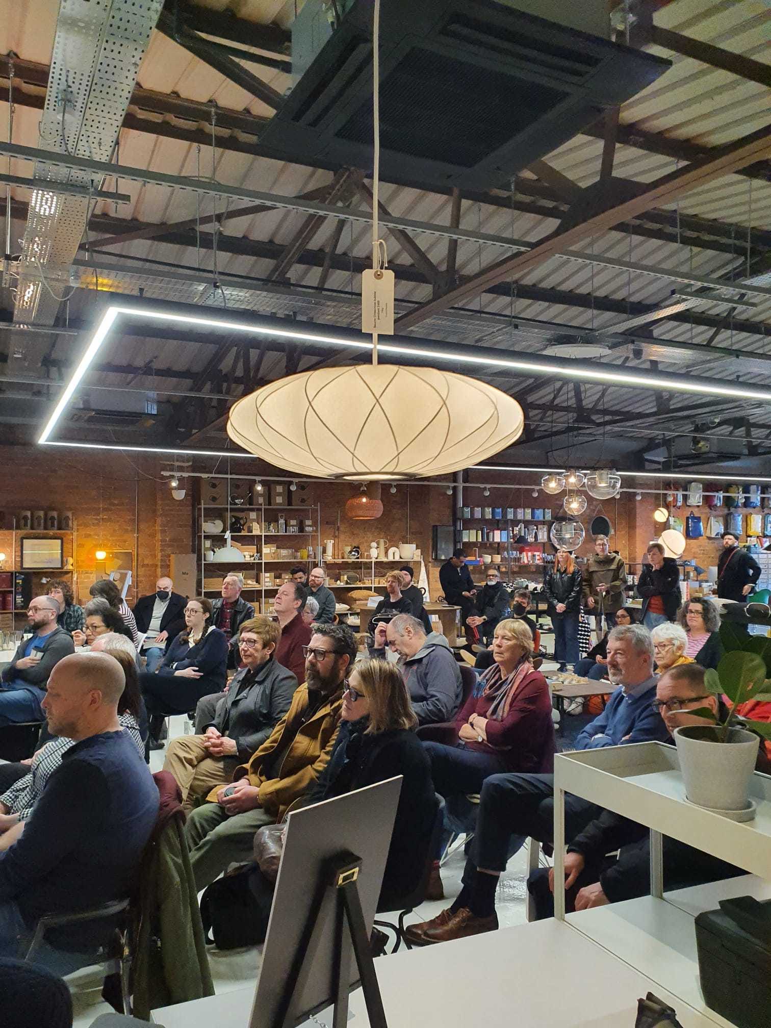 Photo of Minima, Main Warehouse