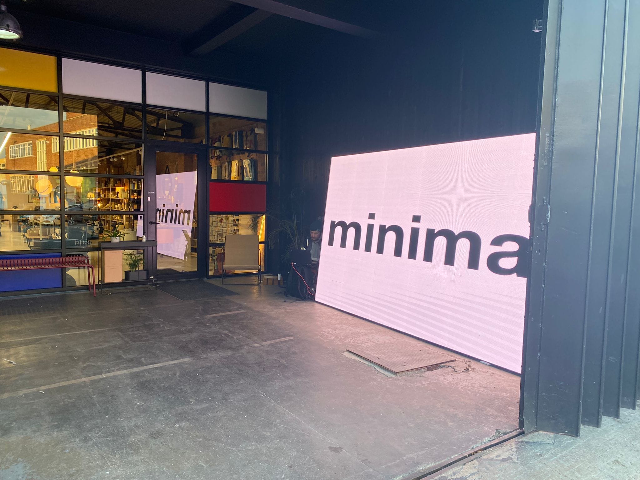 Photo of Minima