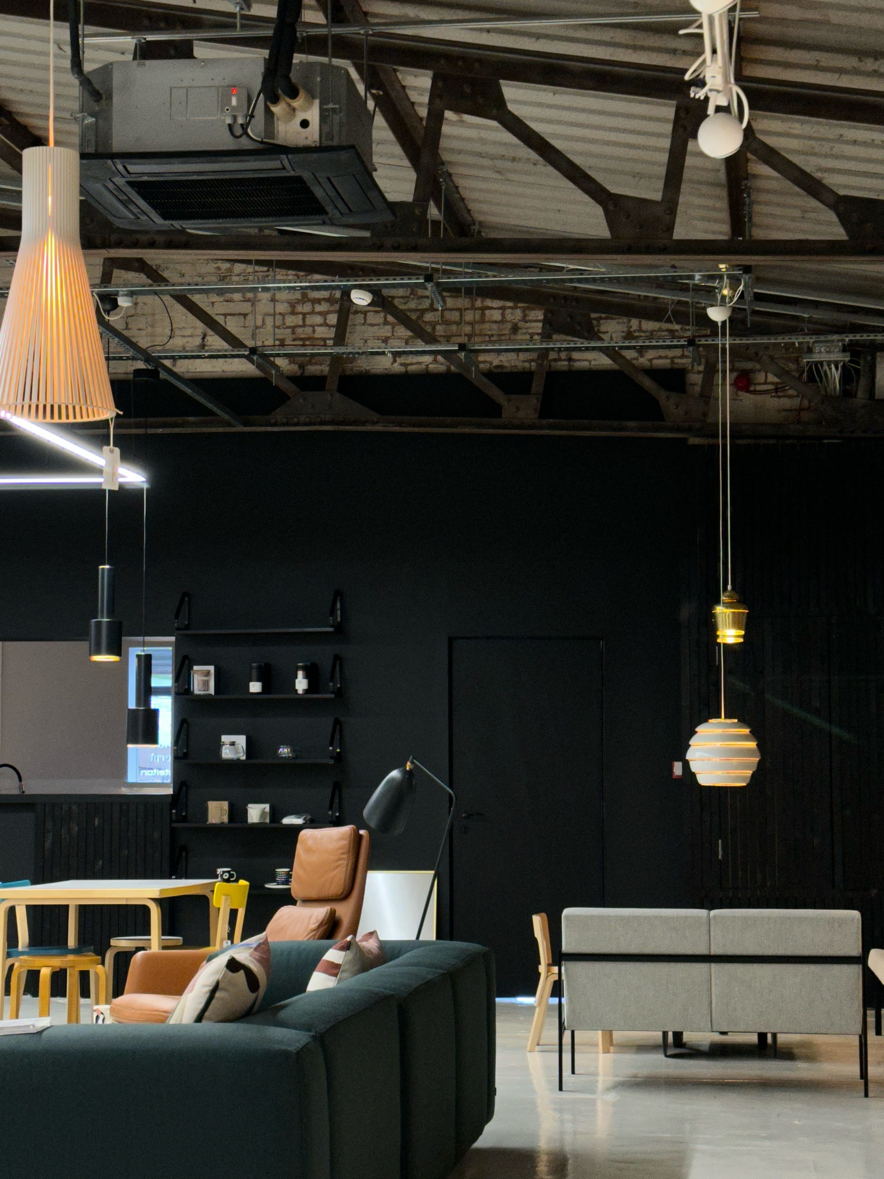Photo of Minima, Main Warehouse