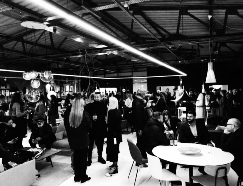Photo of Minima, Main Warehouse