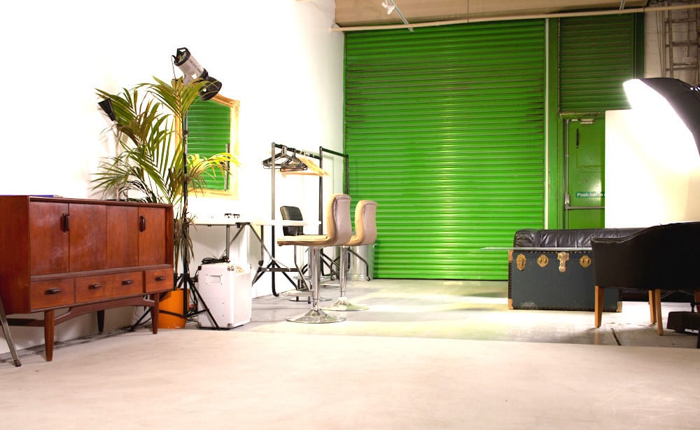 Photo of Mowlem Street Studio, Studio 1