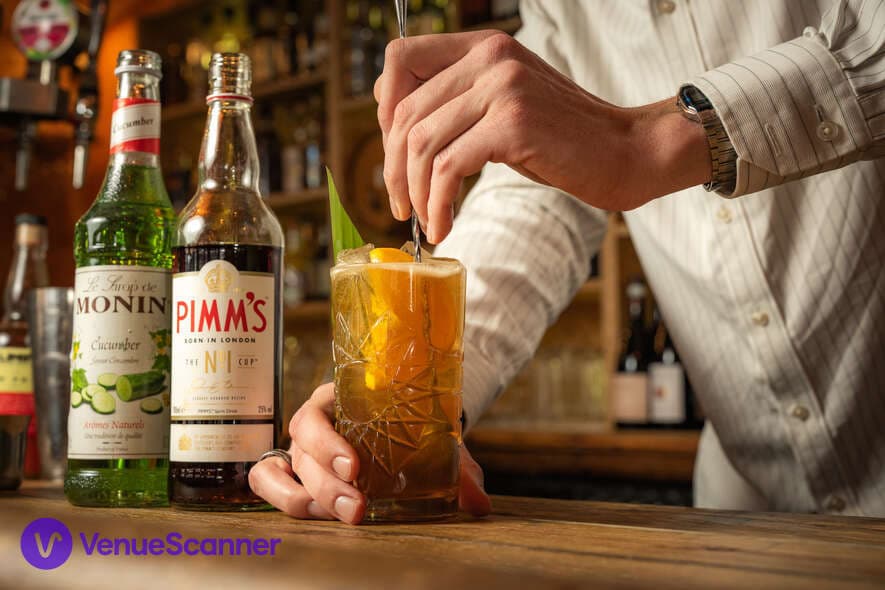 Bird Of Paradise Bar, LIMIN SOUTHBANK photo #3