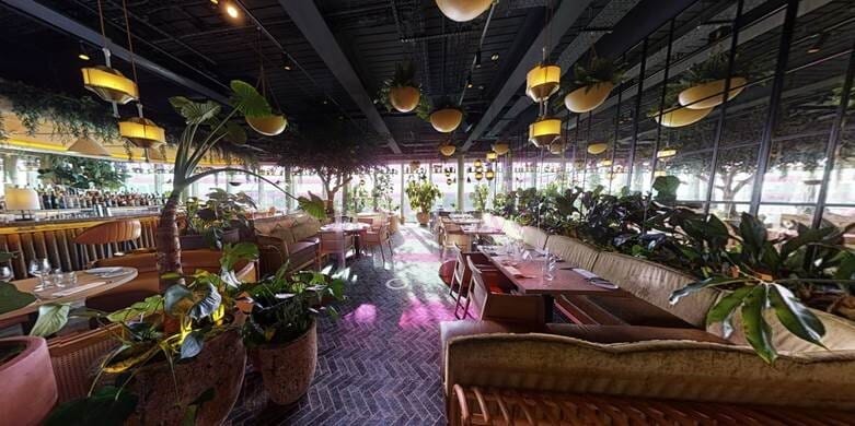 Photo of 14 Stories, Semi-Private Lounge