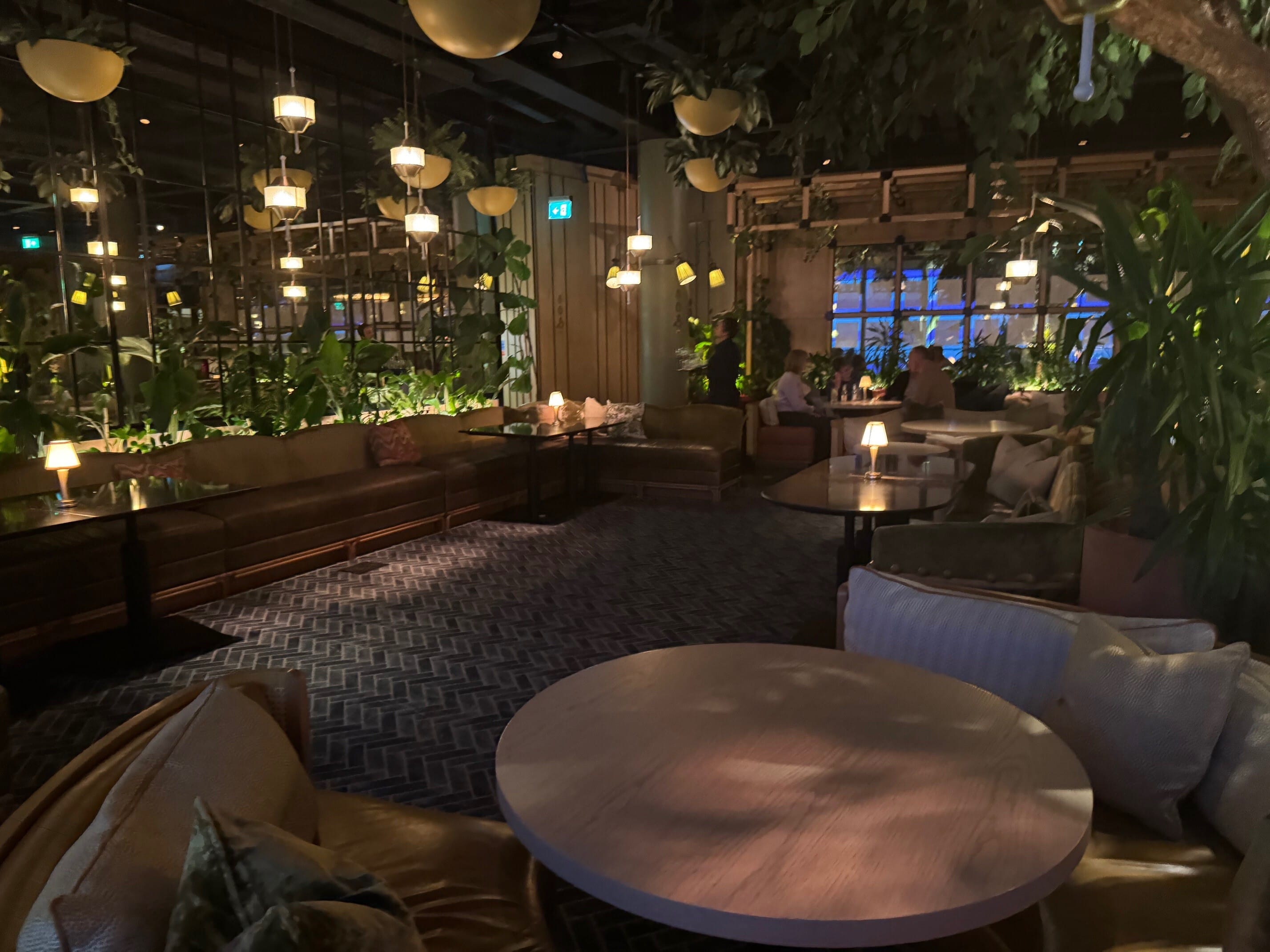 Photo of 14 Stories, Semi-Private Lounge