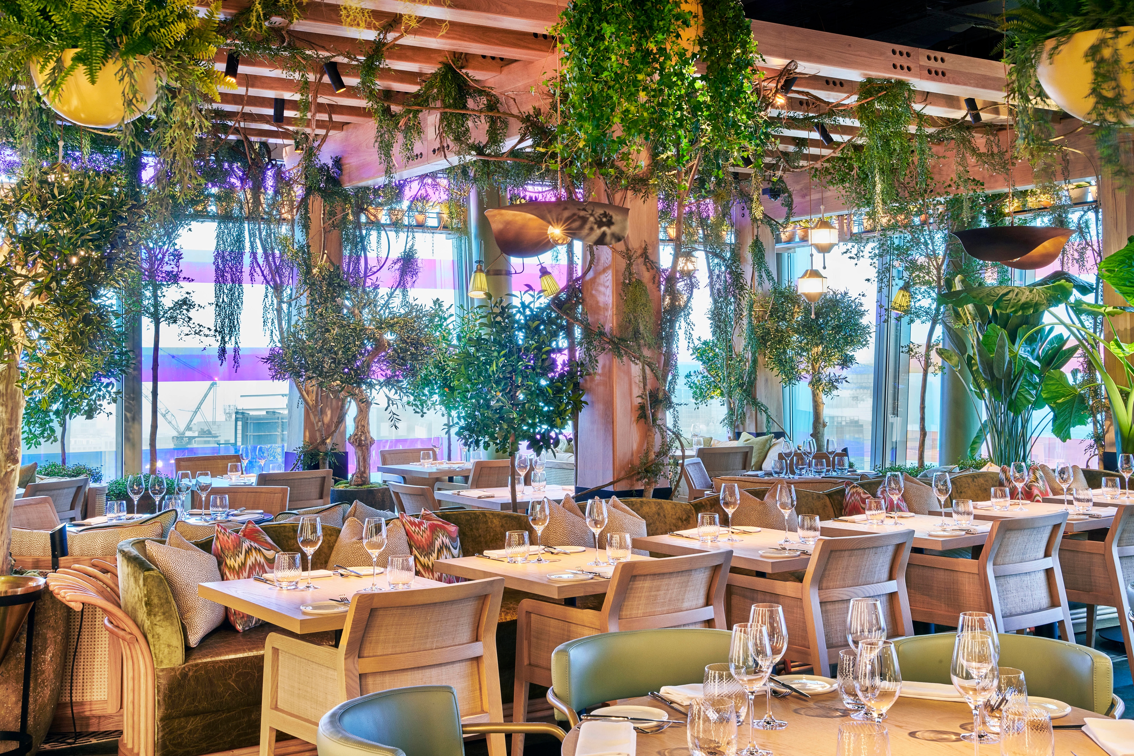 Photo of 14 Stories, Semi-Private Lounge