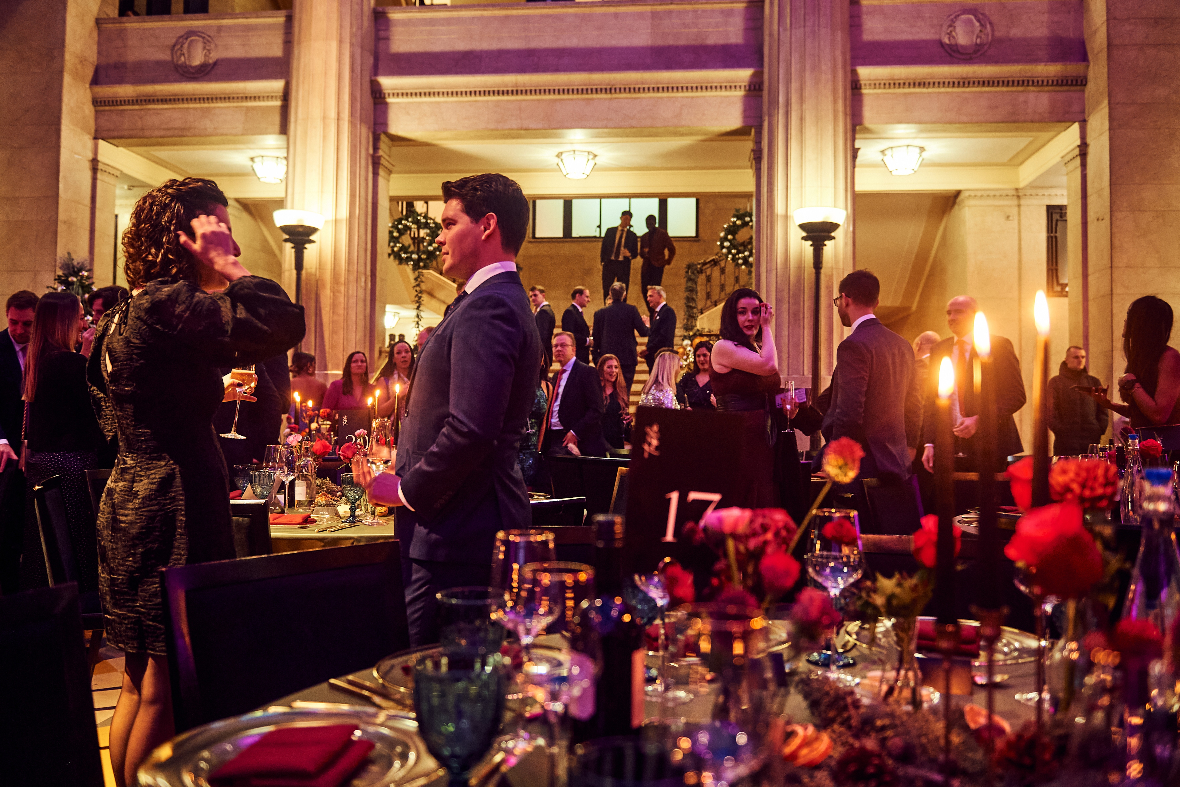 Photo of Banking Hall