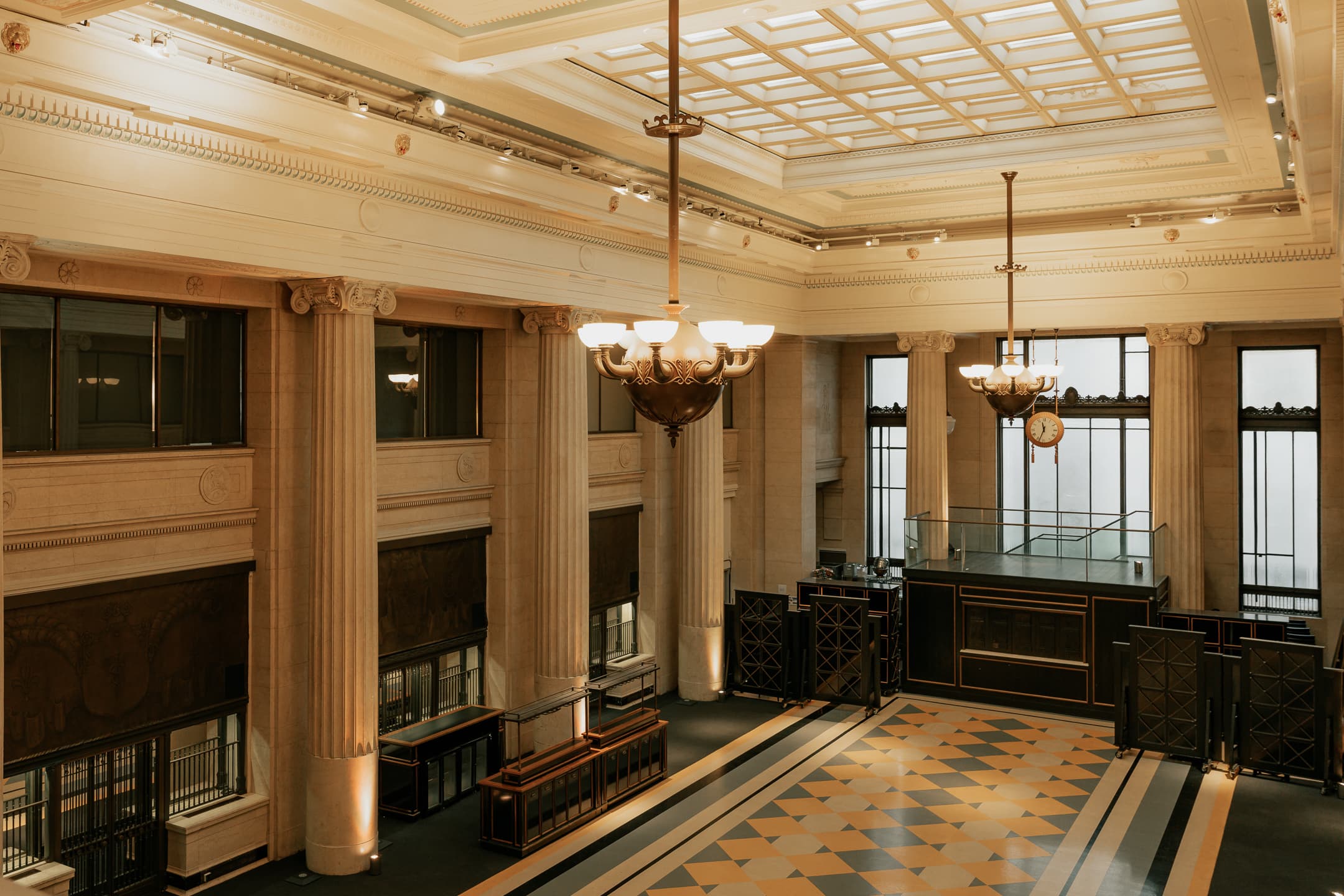 Banking Hall, Banking Hall photo #1