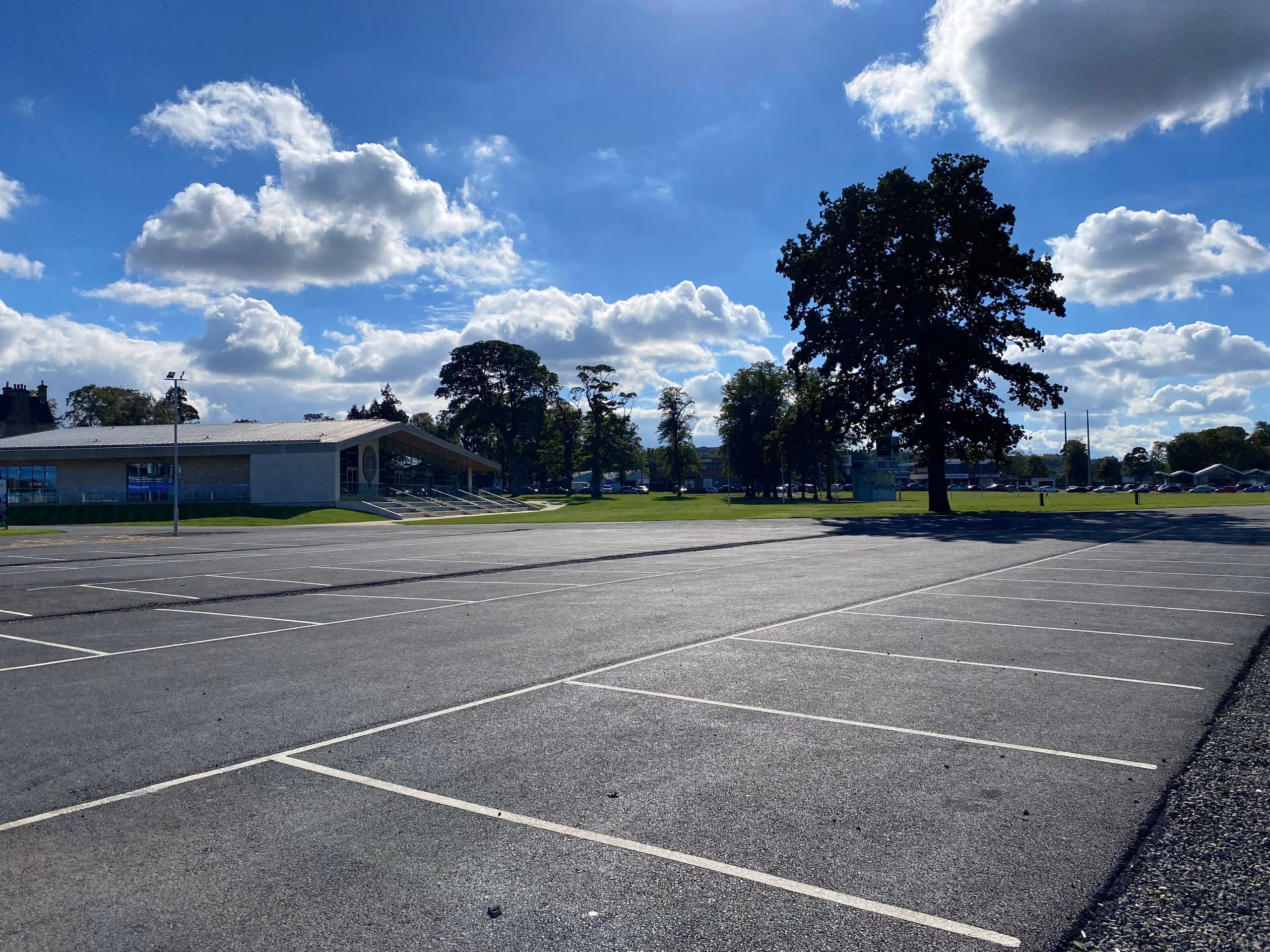 Photo of The Pavilion At Ingliston