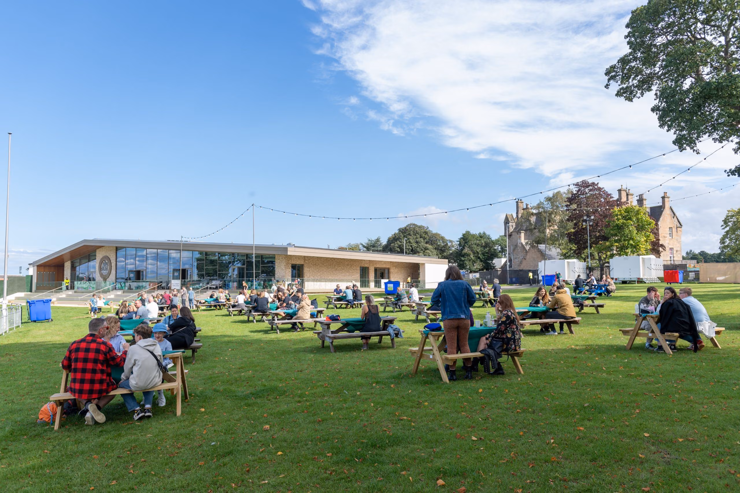 Photo of The Pavilion At Ingliston