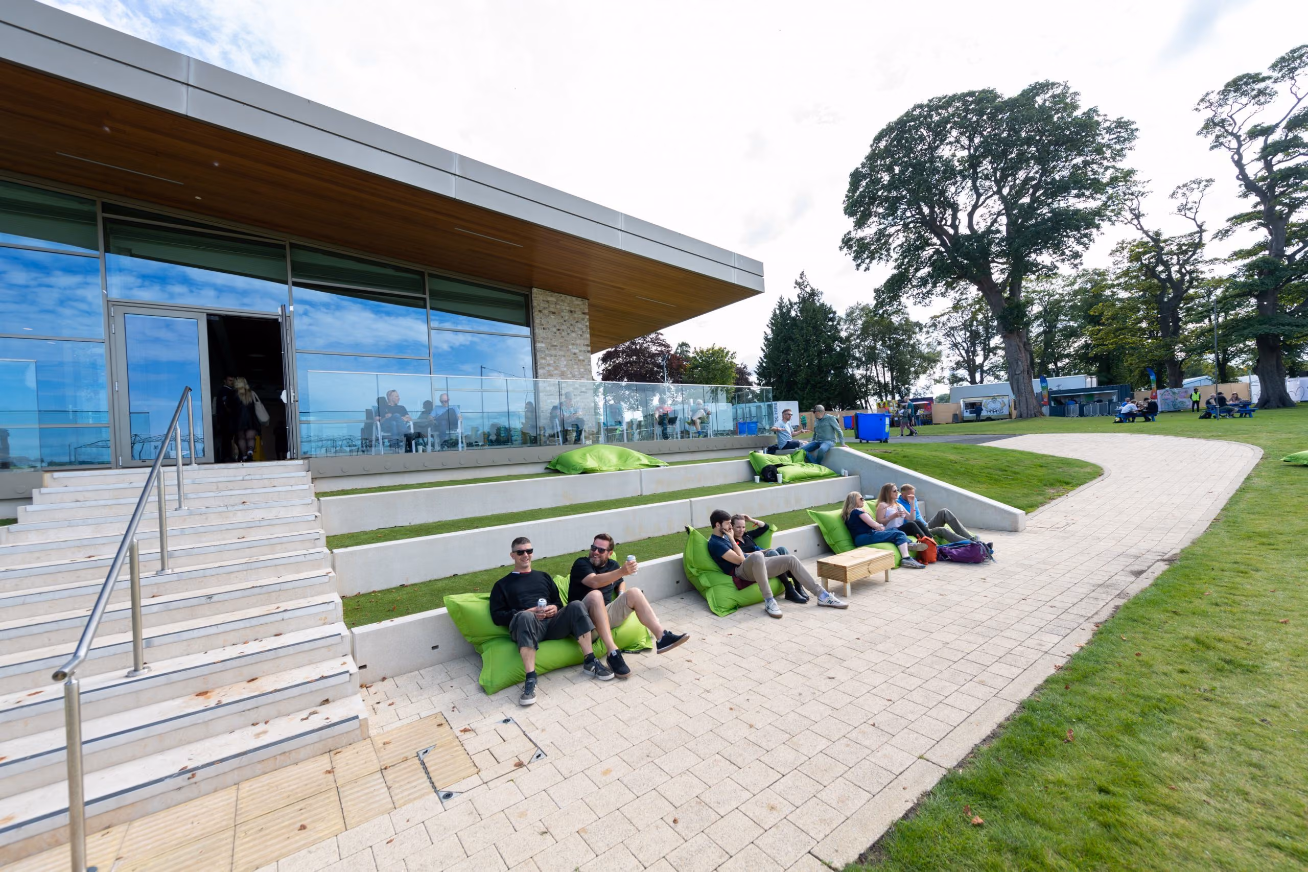 Photo of The Pavilion At Ingliston