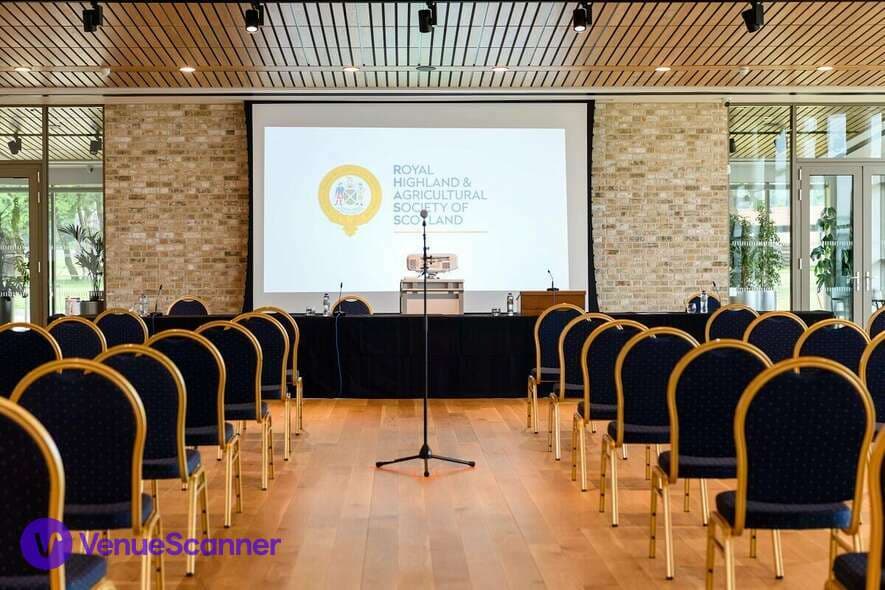 Exclusive Use, The Pavilion At Ingliston photo #3