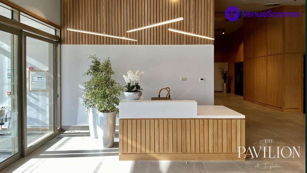 East Suite, The Pavilion At Ingliston photo #3