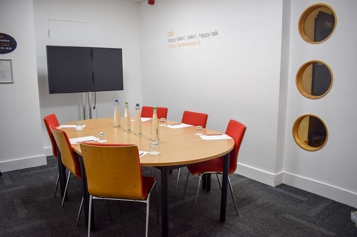 Photo of Thestudio Birmingham, Talk