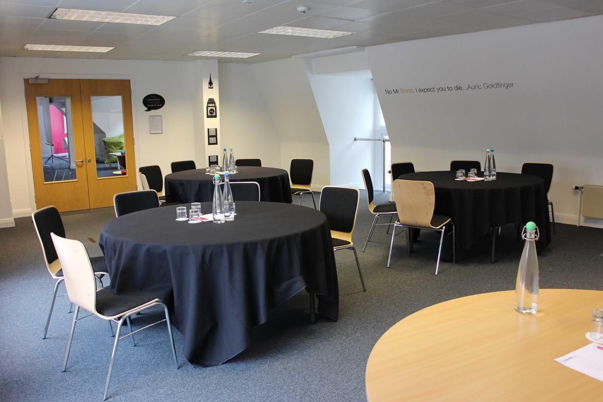 Photo of Thestudio Birmingham, Bond