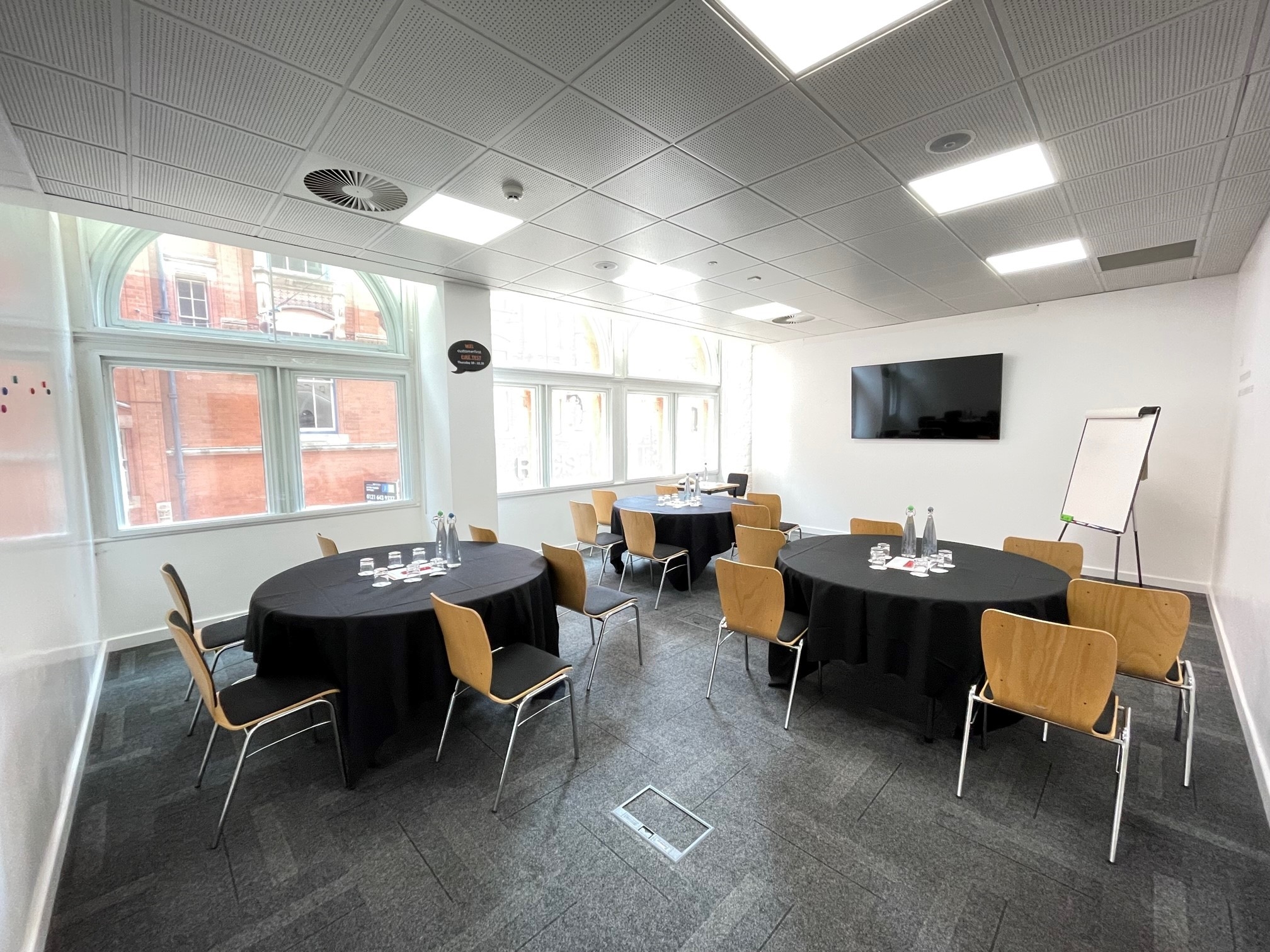 Photo of Thestudio Birmingham, Tell