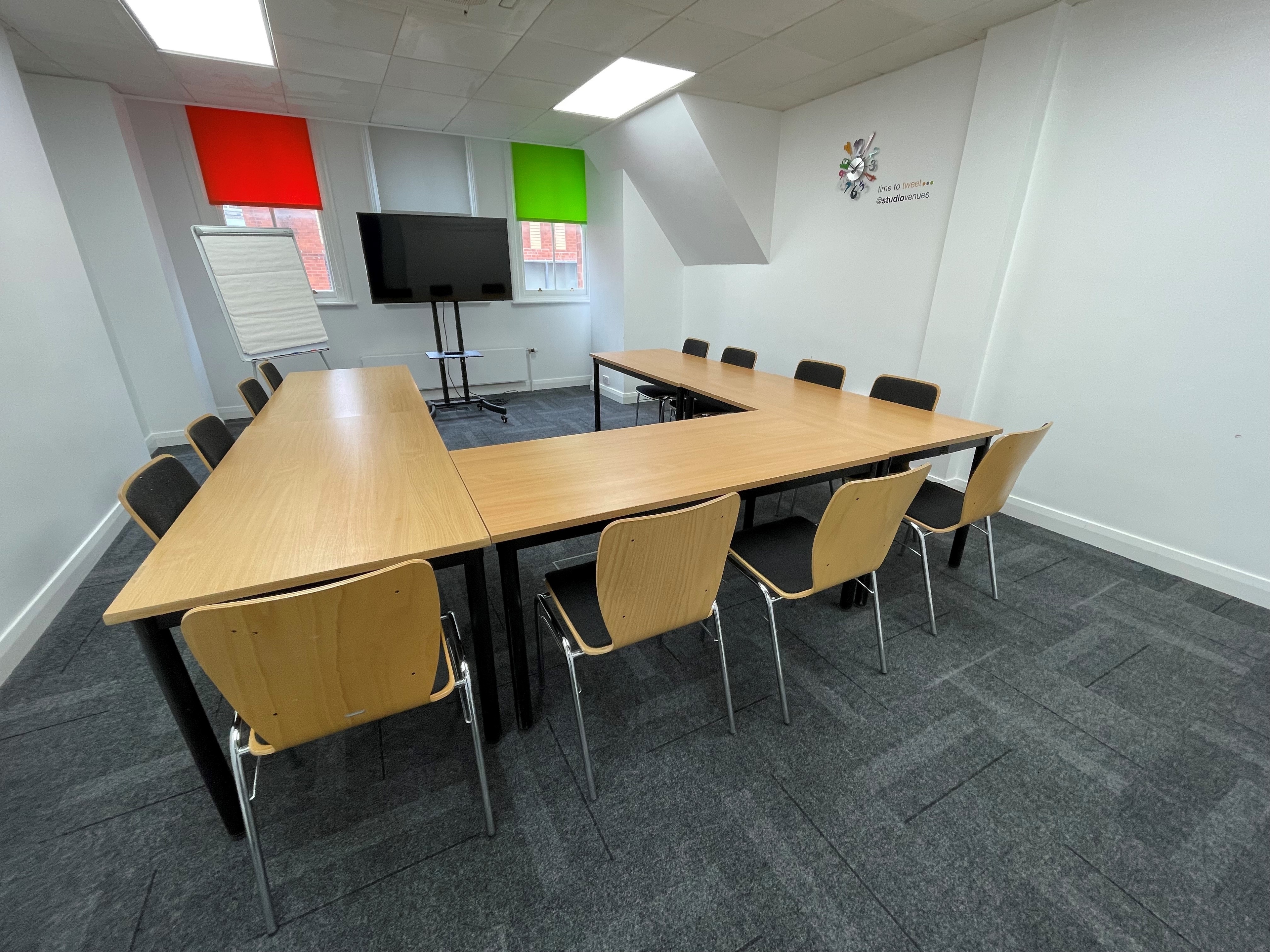 Photo of Thestudio Birmingham, Connect