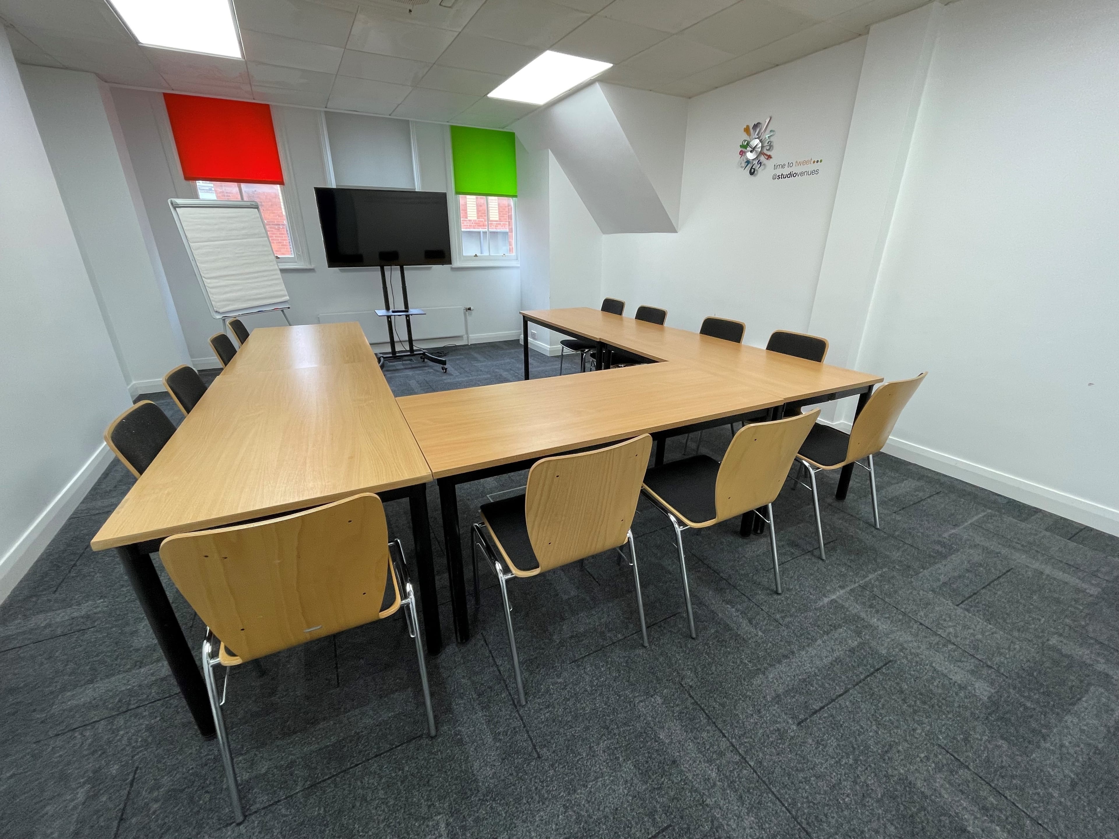 Photo of Thestudio Birmingham, Connect