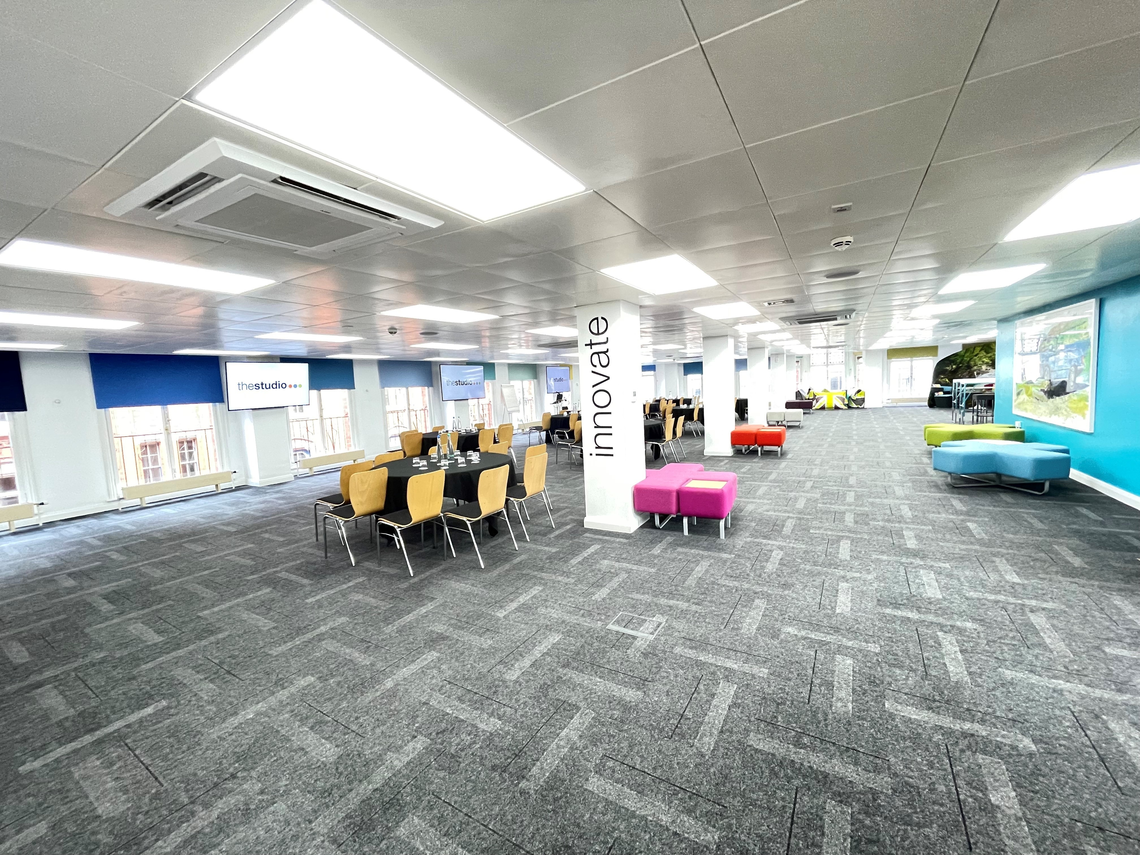 Photo of Thestudio Birmingham, Innovate