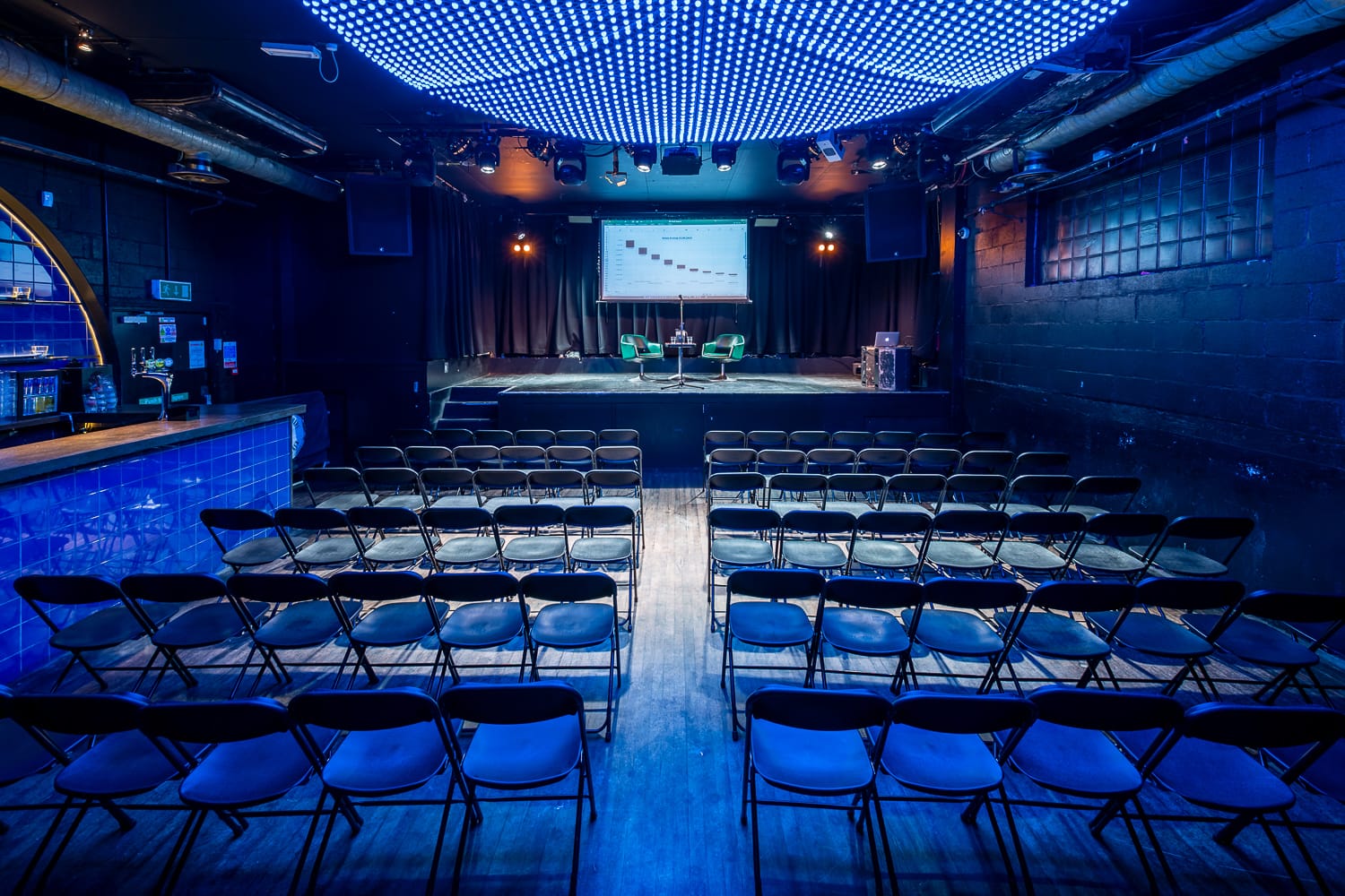 Photo of Colours Hoxton, The Live Room